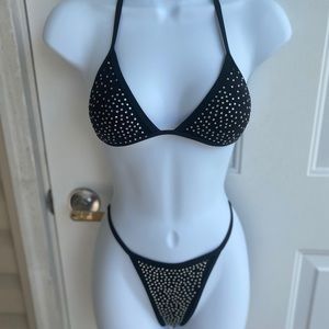 Fashion Nova Bikini Sparkle
